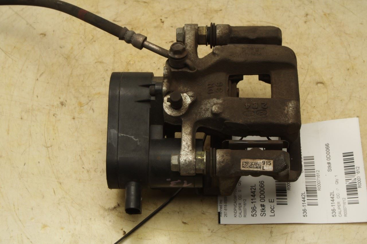 2023-2025 Kia Sportage Hybrid EX Rear Left Side Brake Disc Caliper 58310-N9A10 - Alshned Auto Parts