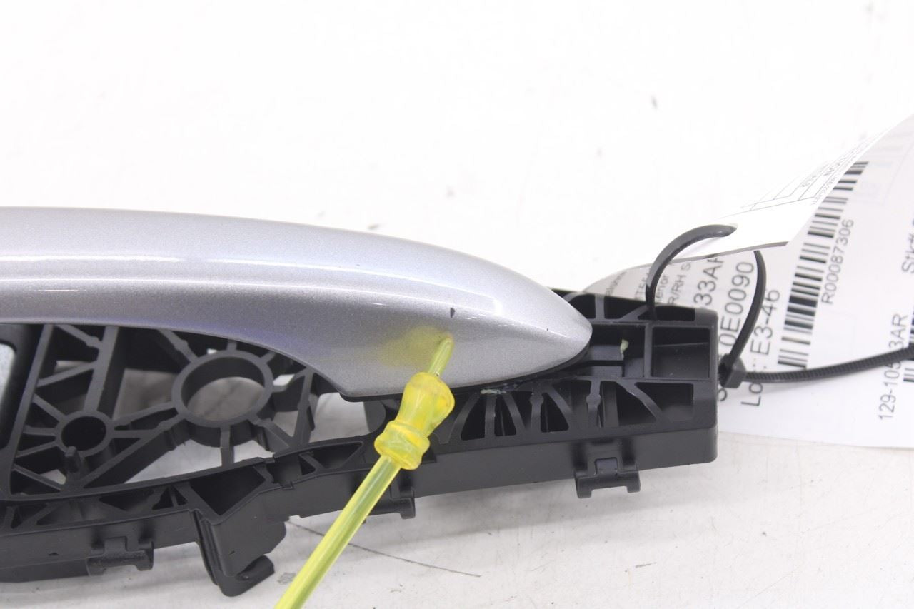 2018-23 Jeep Compass Limited 2.4L Rear Passenger Right Side Door Exterior Handle - Alshned Auto Parts