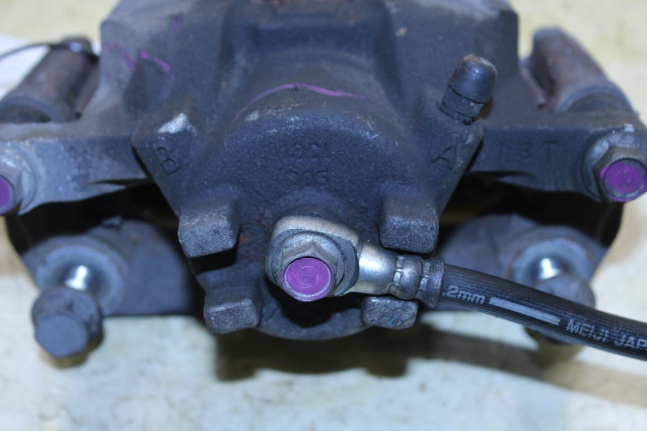 2018-25 Mitsubishi Eclipse Cross ES Front Right Side Brake Disc Caliper 4605B478 - Alshned Auto Parts