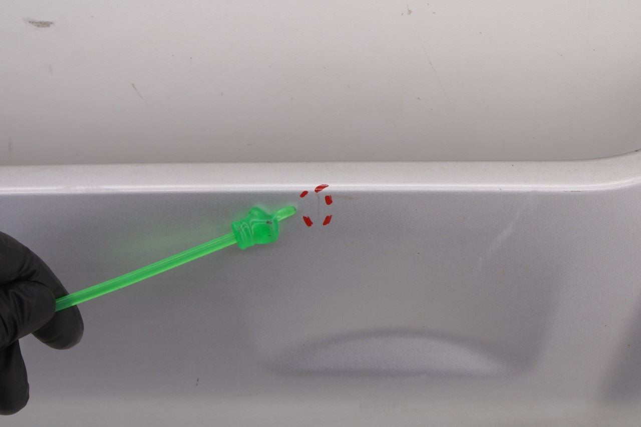 2015-2018 Jeep Cherokee Limited Rear Bumper Lower Valance Applique Panel *ReaD* - Alshned Auto Parts