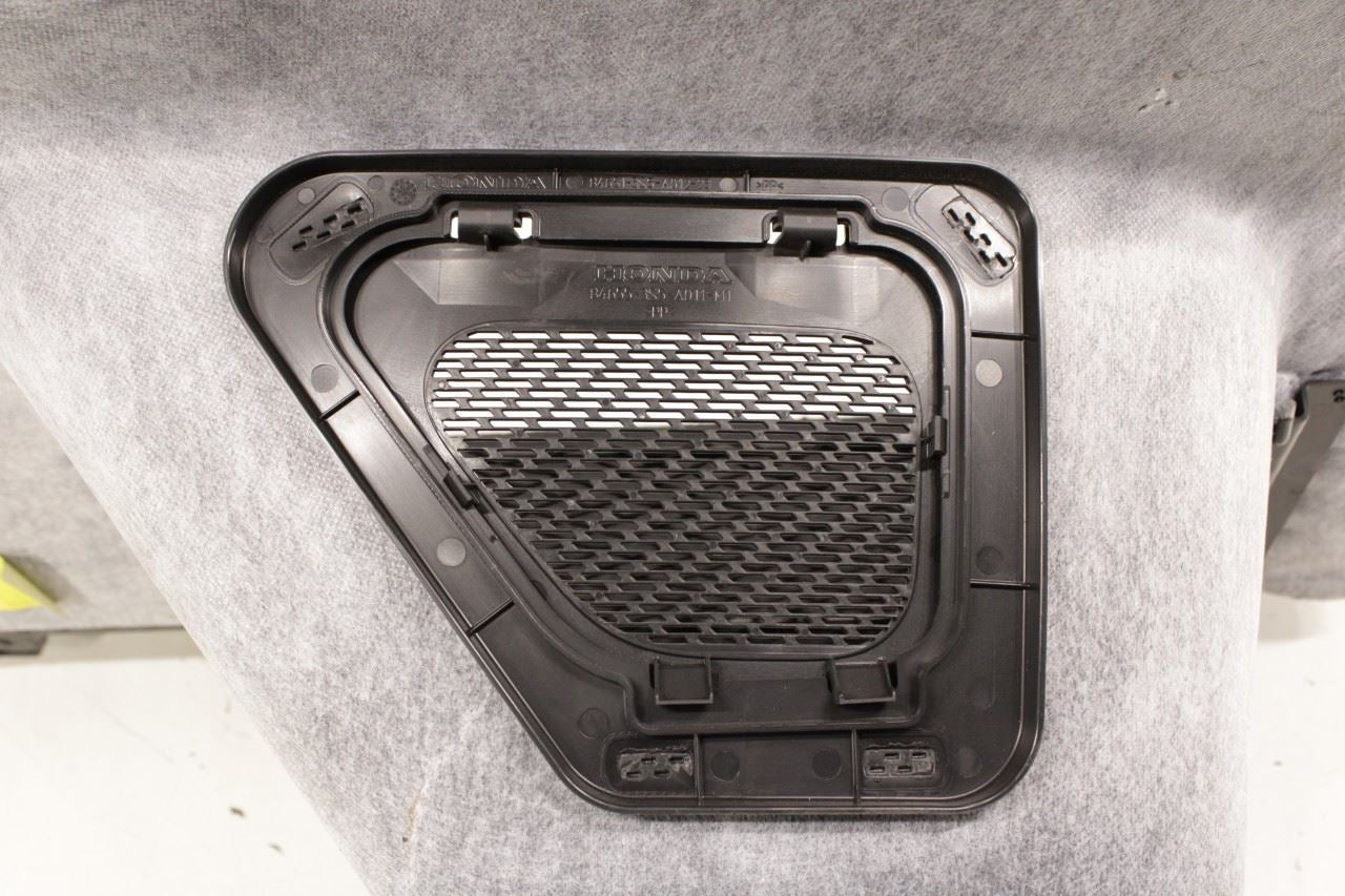 23-26 Acura Integra A-Spec Rear Left Driver Side Trunk Quarter Cover Trim Panel - Alshned Auto Parts