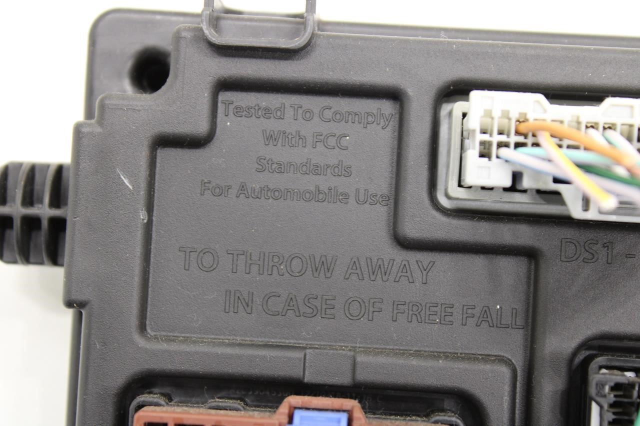 2019-2022 Nissan Altima SL Body Computer Control Module BCM BCU 284B1-6CA1A OEM - Alshned Auto Parts