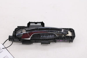 10-16 Mercedes-Benz E350 Luxury AWD Front Driver Left Side Door Exterior Handle