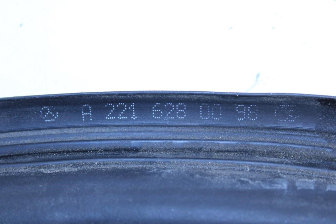 2007-2013 Mercedes-Benz S550 Hood Rear Seal 221-628-00-98 OEM - Alshned Auto Parts