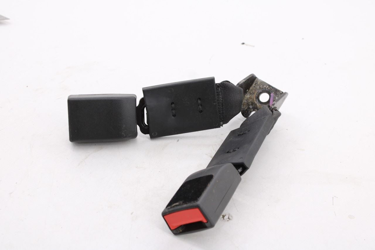 18-20 Chevrolet Equinox LT 1.5L FWD Rear Right Side 2nd Row Seat Belt Buckle Set - Alshned Auto Parts