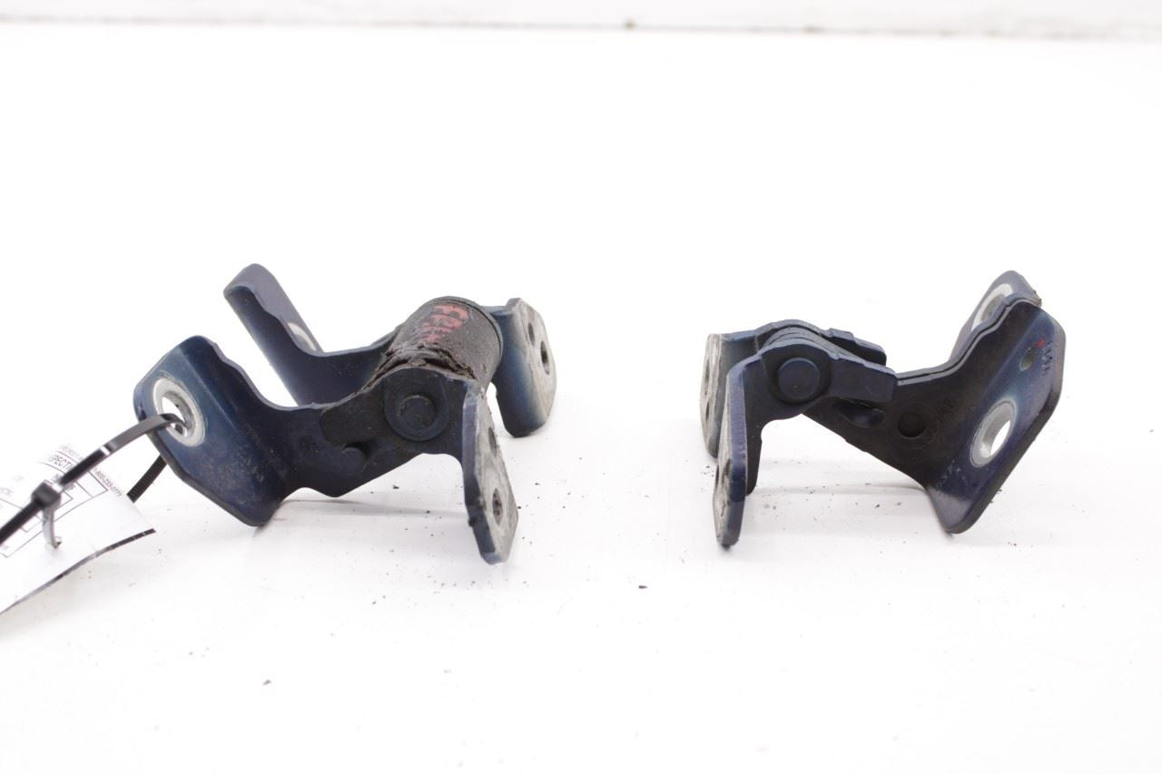 11-21 Jeep Grand Cherokee Summit Front Left Side Door Hinge Upper and Lower Pair - Alshned Auto Parts