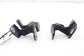 11-21 Jeep Grand Cherokee Summit Front Left Side Door Hinge Upper and Lower Pair - Alshned Auto Parts