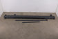2011-2018 Porsche Cayenne S Left Rocker Panel Molding Door Scuff Plate Set of 3 - Alshned Auto Parts