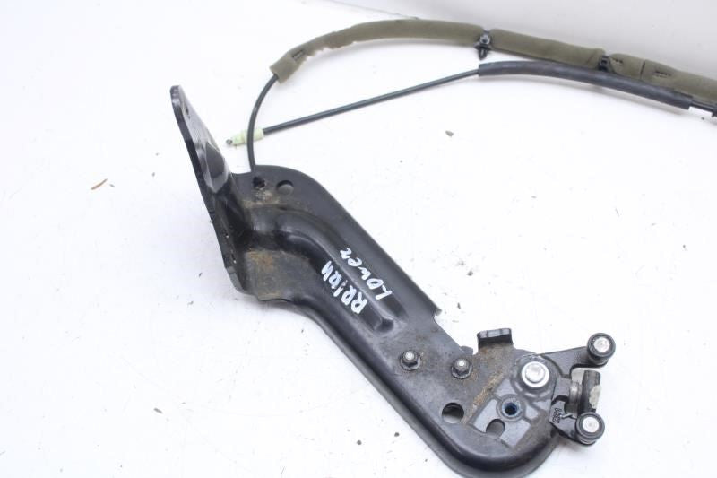 17-24 Chrysler Pacifica Rear Right Slide Door Lower Roller Hinge 68185996AD OEM - Alshned Auto Parts