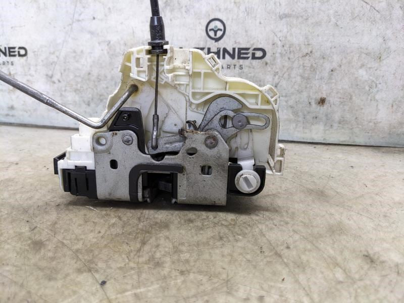 13-15 Jeep Grand Cherokee Overland Rear Left Door Lock Latch Actuator w/ Handle - Alshned Auto Parts