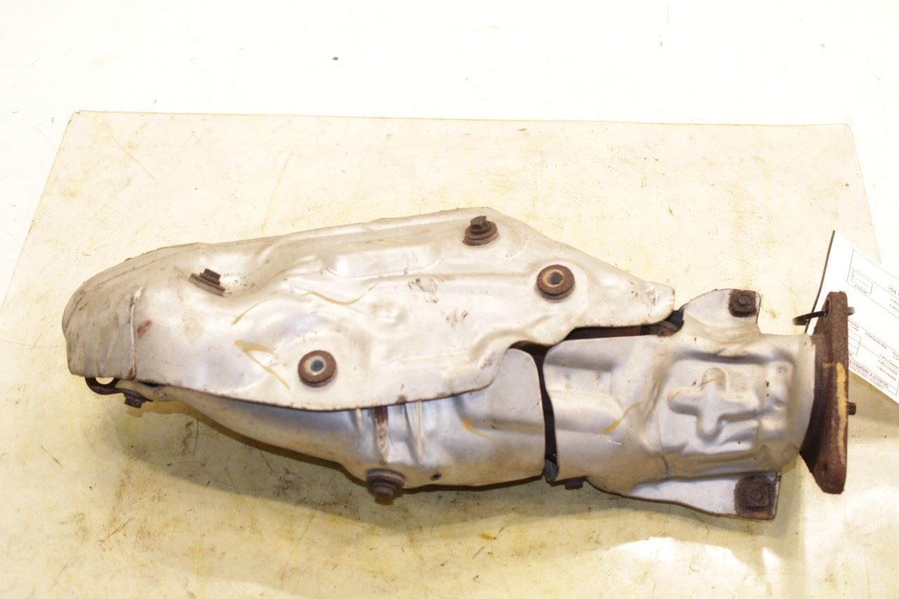 2014-2017 Infiniti QX50 3.7L AWD Left Side Exhaust System Manifold 140D2-1PM0C - Alshned Auto Parts