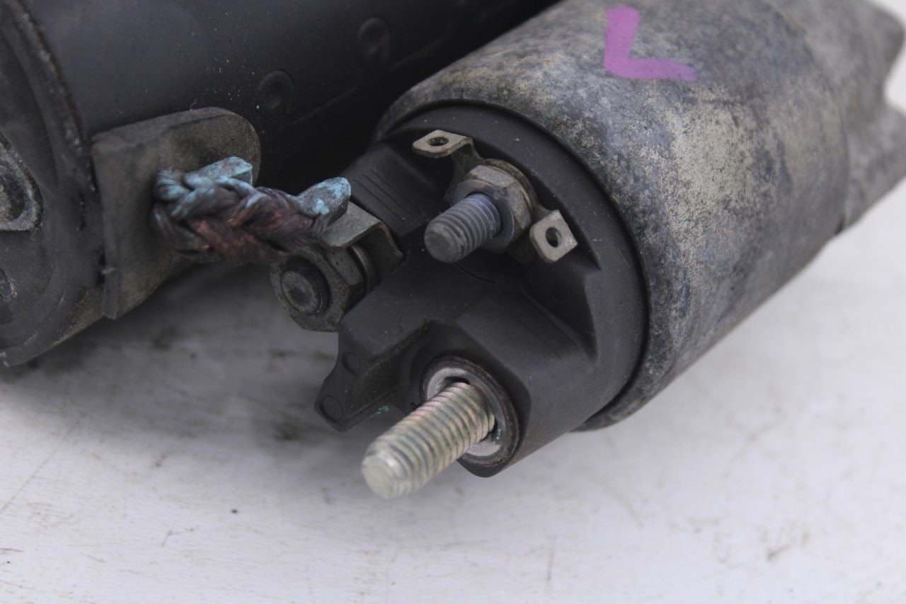 2006-2011 Mercedes-Benz C350 Sport 3.5L Engine Starter Motor 0061510501 OEM - Alshned Auto Parts