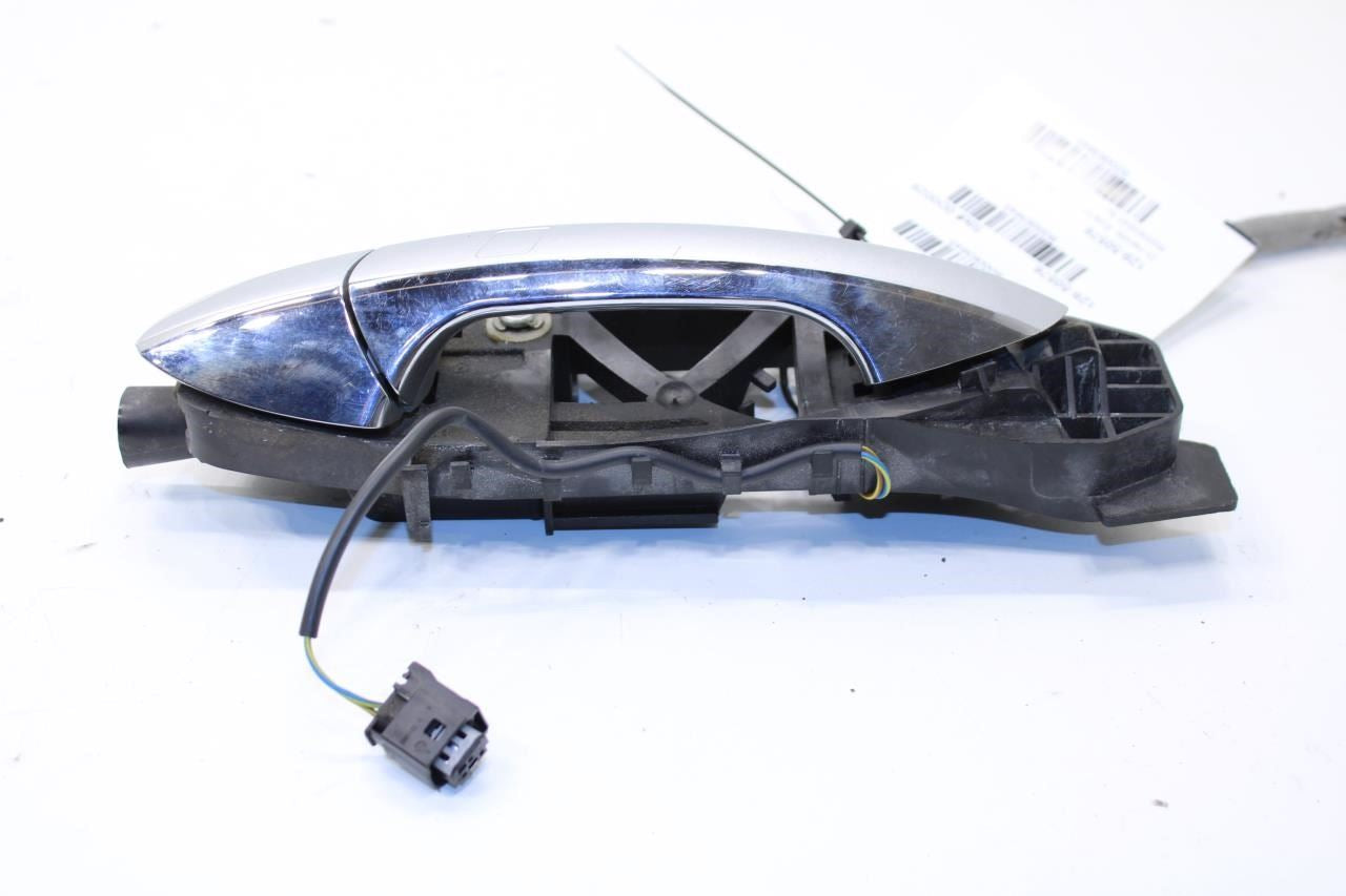 2007-11 Mercedes-Benz S550 Rear Left Door Exterior Handle 221-760-09-70-9999 OEM - Alshned Auto Parts