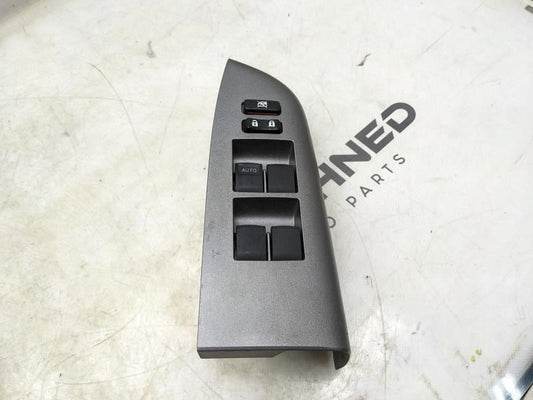 2007-2010 Toyota Tundra Front Left Door Master Power Window Switch 74232-0C040 - Alshned Auto Parts