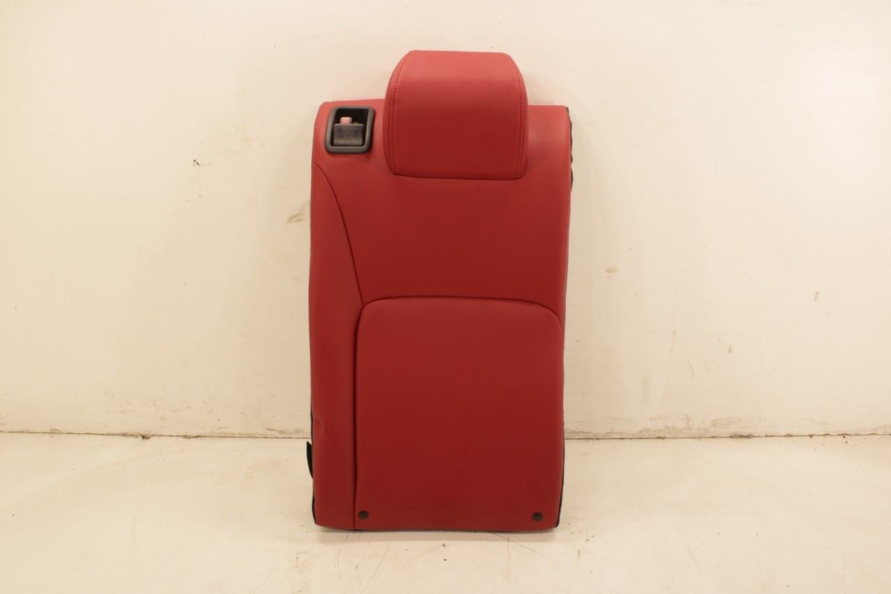 2023-25 Acura Integra A-Spec Rear Right Side 2nd Row Seat Backrest Upper Cushion - Alshned Auto Parts