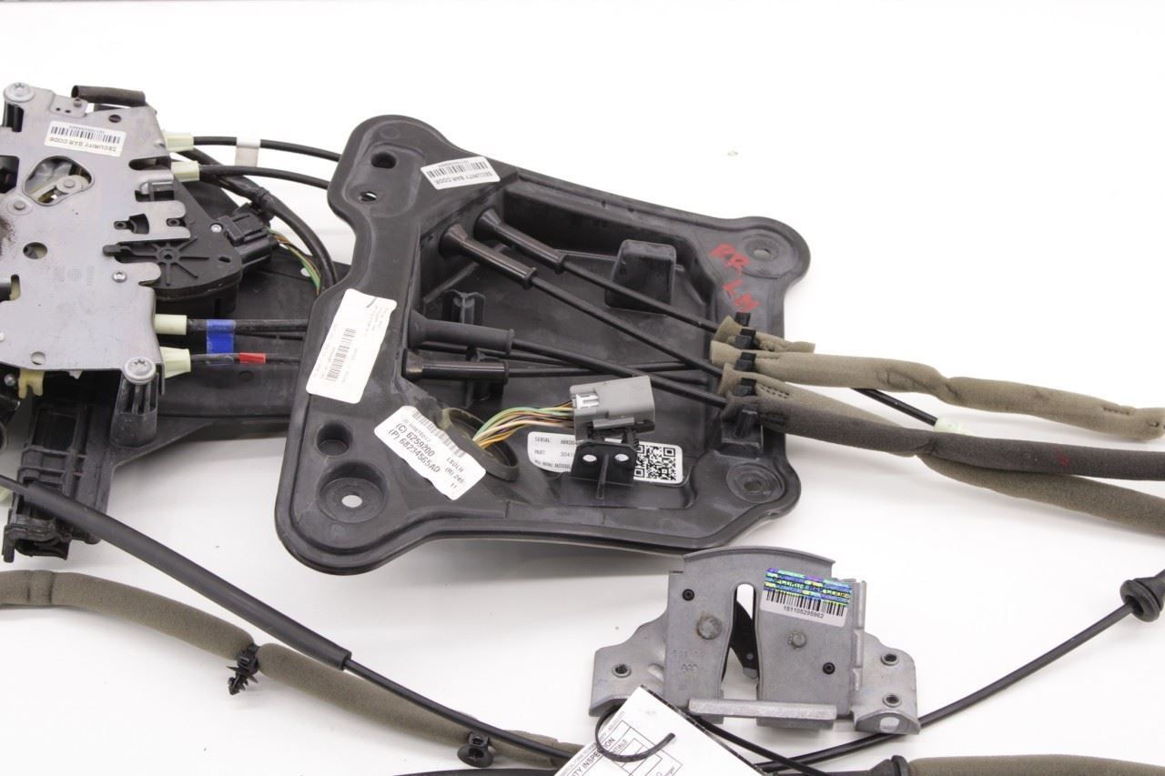 17-2024 Chrysler Pacifica Limited Rear Left Door Lock Latch Actuator 68234565AA2