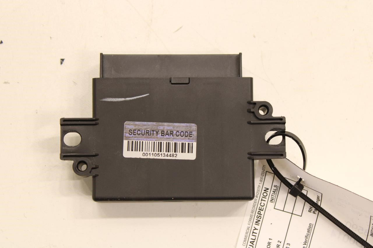 2019-2022 Nissan Altima SL Driver Parking Assist Control Module 28532-6CA2A OEM - Alshned Auto Parts