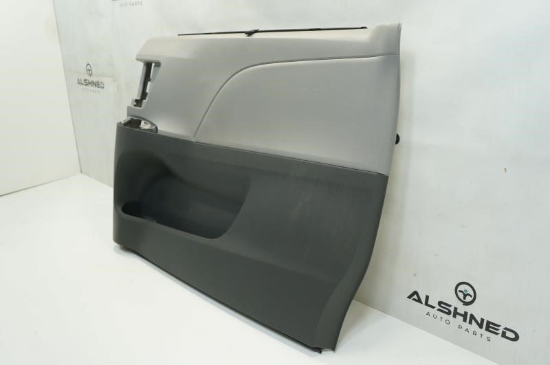 2015-2017 Toyota Sienna Rear Right Passenger Door Trim Panel 67680-08270-B0 OEM - Alshned Auto Parts