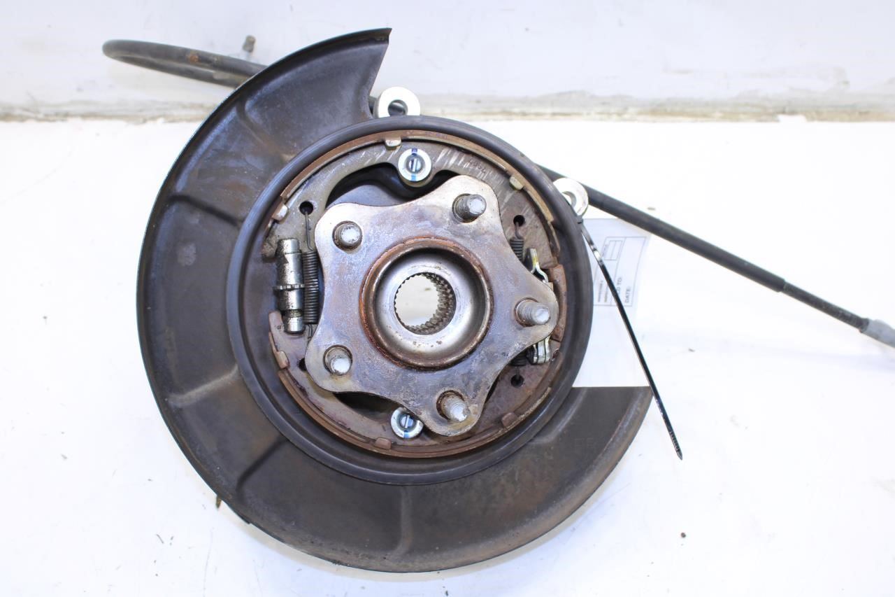 2014-2023 Infiniti Q50 Luxe RWD Rear Right Side Spindle Knuckle Hub 43018-5CA0A - Alshned Auto Parts