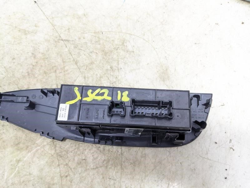 2014-2020 Nissan Rogue Front Left Master Power Window Switch 80961-4BA0B OEM - Alshned Auto Parts