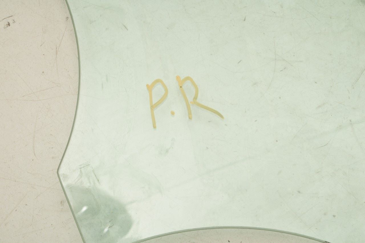 2023-2025 KIA Sportage Hybrid EX Front Right Passenger Side Door Window Glass - Alshned Auto Parts