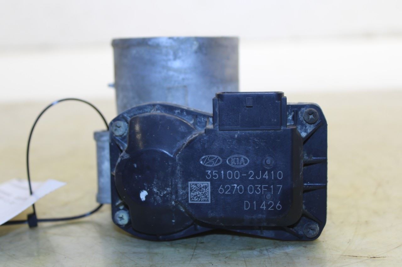 2021-2025 Hyundai Elantra SEL 2.0L Fuel Injection Throttle Body 35100-2J410 OEM - Alshned Auto Parts