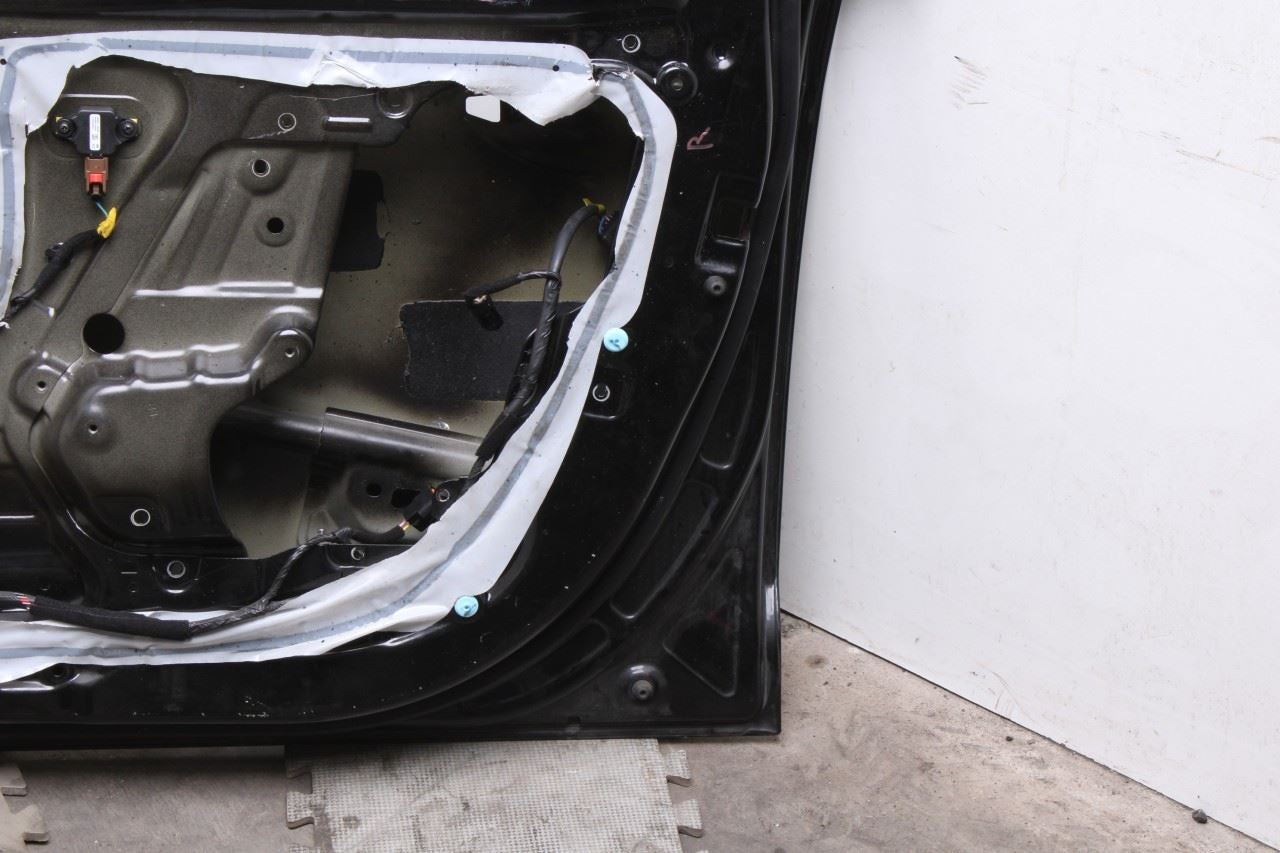 2011-2017 Hyundai Veloster Turbo Front Right Side Door Shell Panel 76004-2V010 - Alshned Auto Parts