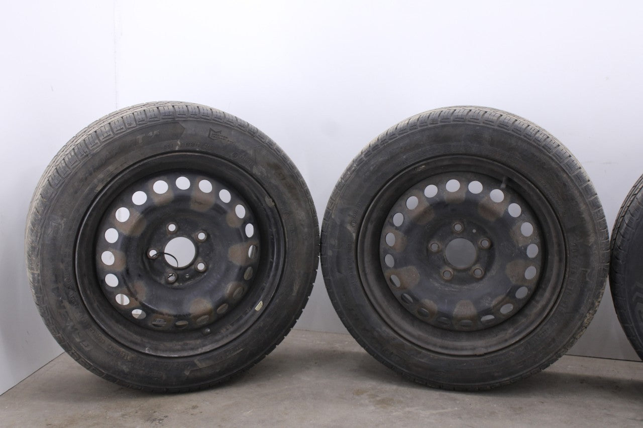 2013-2019 Nissan Sentra SV Steel Wheel R16x6.5 Set of 4 40300-3SJ0E OEM - Alshned Auto Parts