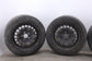 2013-2019 Nissan Sentra SV Steel Wheel R16x6.5 Set of 4 40300-3SJ0E OEM - Alshned Auto Parts