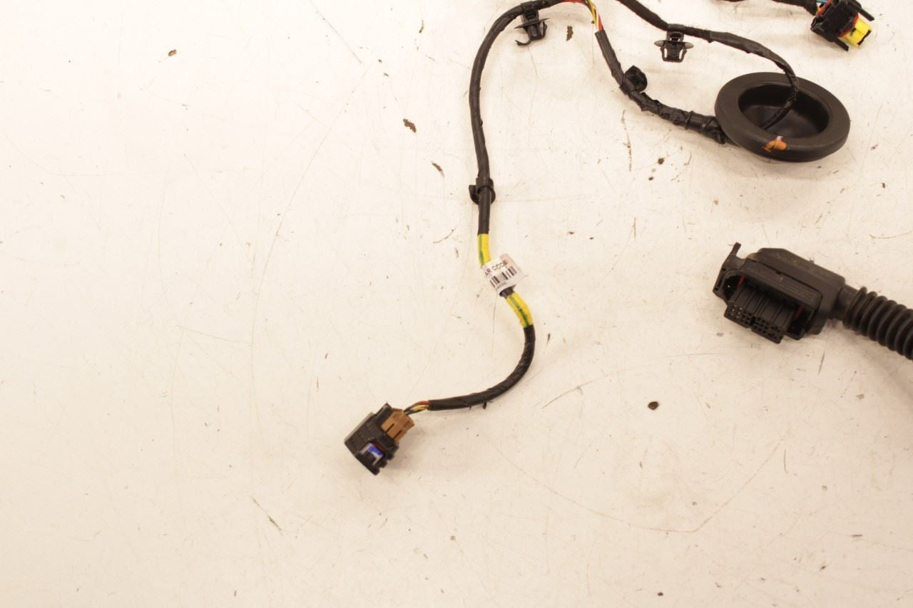 2022-2024 Hyundai Tucson SEL Rear Left Driver Side Door Wire Harness 91620-CW010 - Alshned Auto Parts