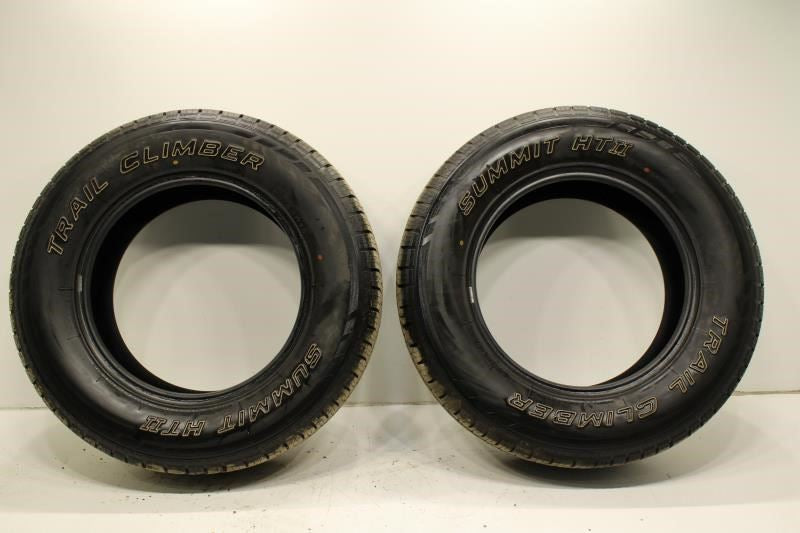 2019 Ford Expedition Tire Summit Trail Climber HTII 275/65R18 116T Pair - Alshned Auto Parts