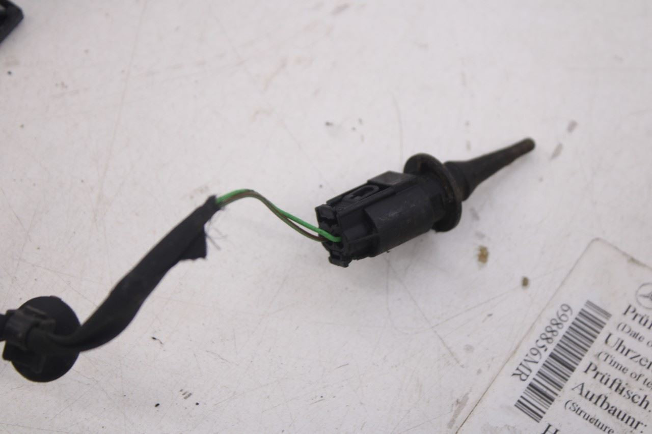 15-21 Mercedes-Benz C300 2.0L Under Hood Engine Bay Wire Harness 2055465880 OEM8
