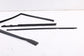 07-12 Land Rover Range Rover HSE Rear RH Door Run Channel w/ Belt Weatherstrips - Alshned Auto Parts