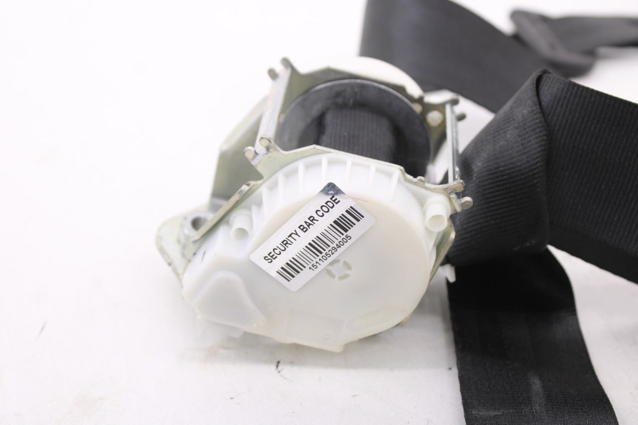 2011-18 Volkswagen Jetta Sport Rear 2nd Row Center Seat Belt Retractor w/ Buckle - Alshned Auto Parts