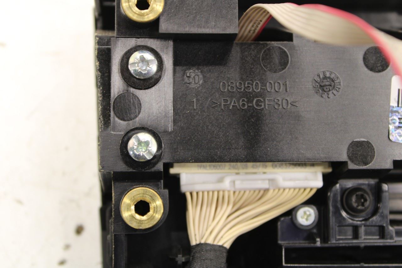 14-16 Maserati Ghibli S Q4 3.0L Dashboard AC Heater Temperature Climate Control - Alshned Auto Parts