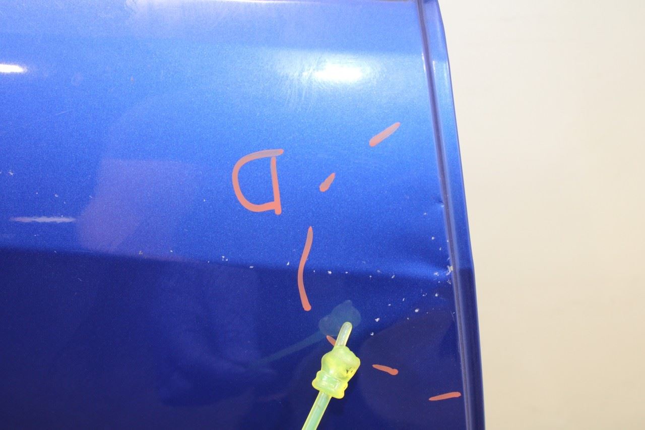 2015-2021 Subaru WRX Premium Rear Right Door Shell Panel 60409VA0209P OEM *ReaD* - Alshned Auto Parts