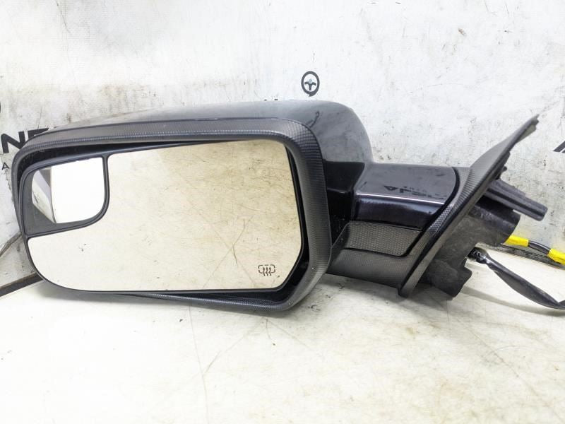 2010-2014 Chevrolet Equinox Left Driver Side Rearview Mirror 22818288 OEM - Alshned Auto Parts