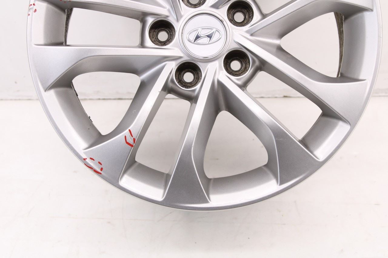 2019-2020 Hyundai Santa Fe SEL Aluminum Wheel R17x7.0J 52910-S1110 OEM - Alshned Auto Parts