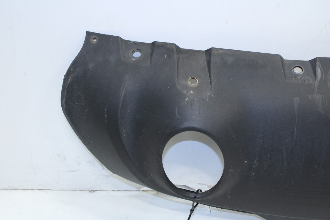 17-24 Alfa Romeo Giulia Ti AWD Rear Bumper Lower Valance Diffuser Lip Trim *ReaD - Alshned Auto Parts