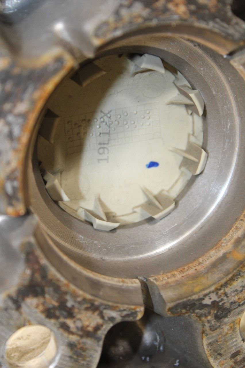 2019-2020 Kia Sorento LX Aluminum Wheel R17x7.0J 10 Spoke 52910-C5510 OEM - Alshned Auto Parts