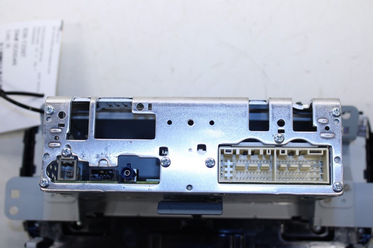 2020-2022 Kia Soul LX Audio Radio Faceplate Panel w/ Receiver w/ 7.0'' Display - Alshned Auto Parts