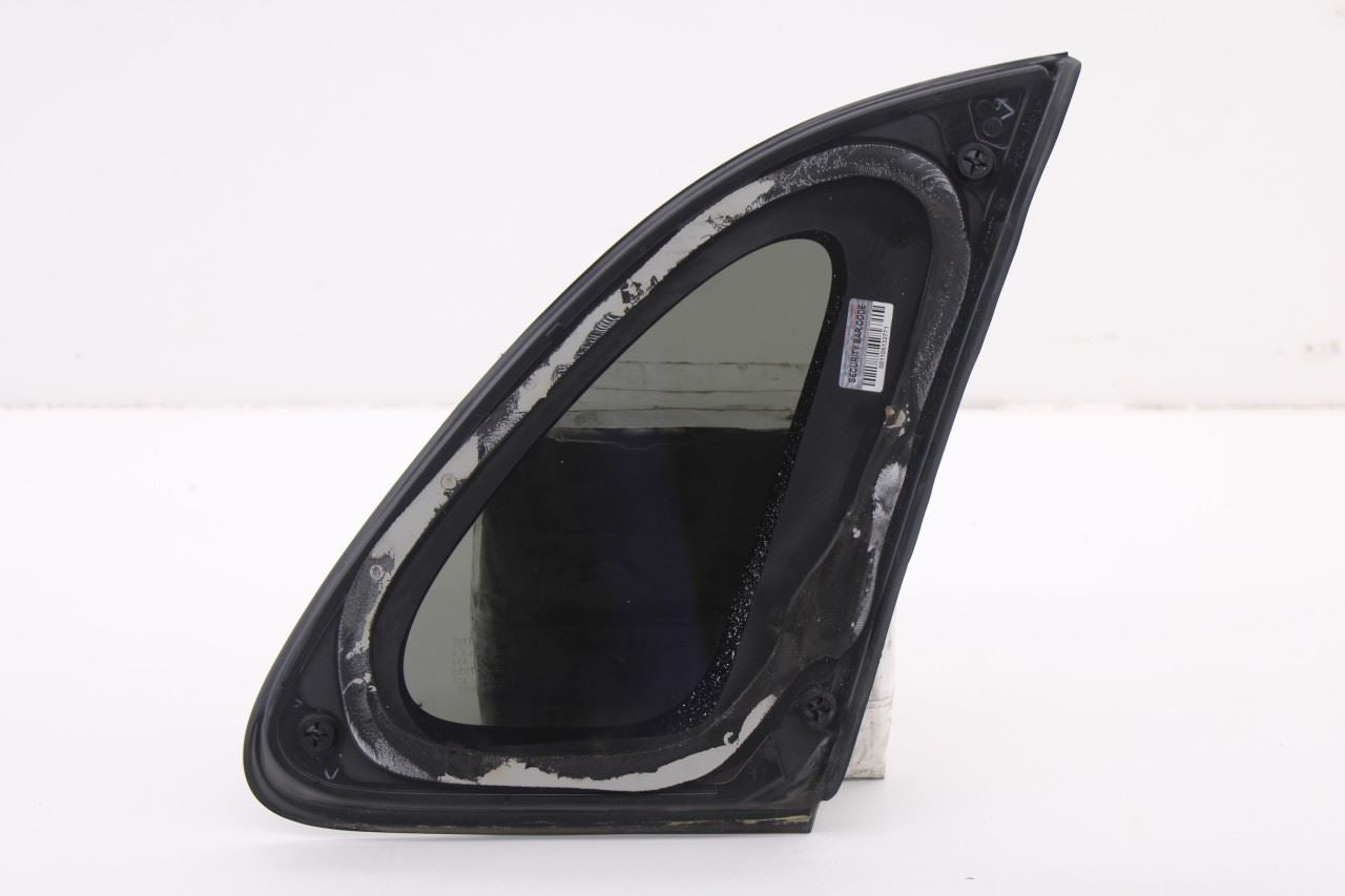 2011-25 Mitsubishi Outlander Sport SE Rear Left Driver Side Quarter Window Glass5