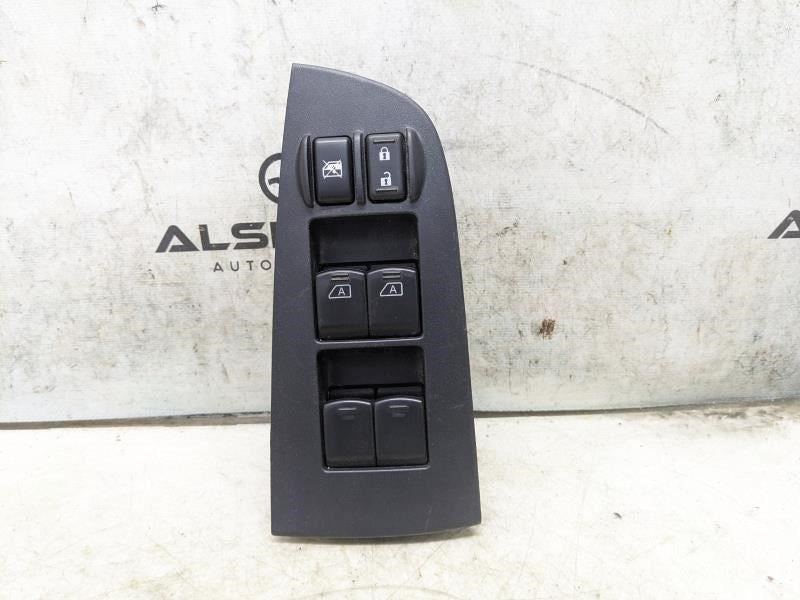 2009-2014 Nissan Maxima Front Left Master Power Window Switch 25401-9N00E OEM - Alshned Auto Parts