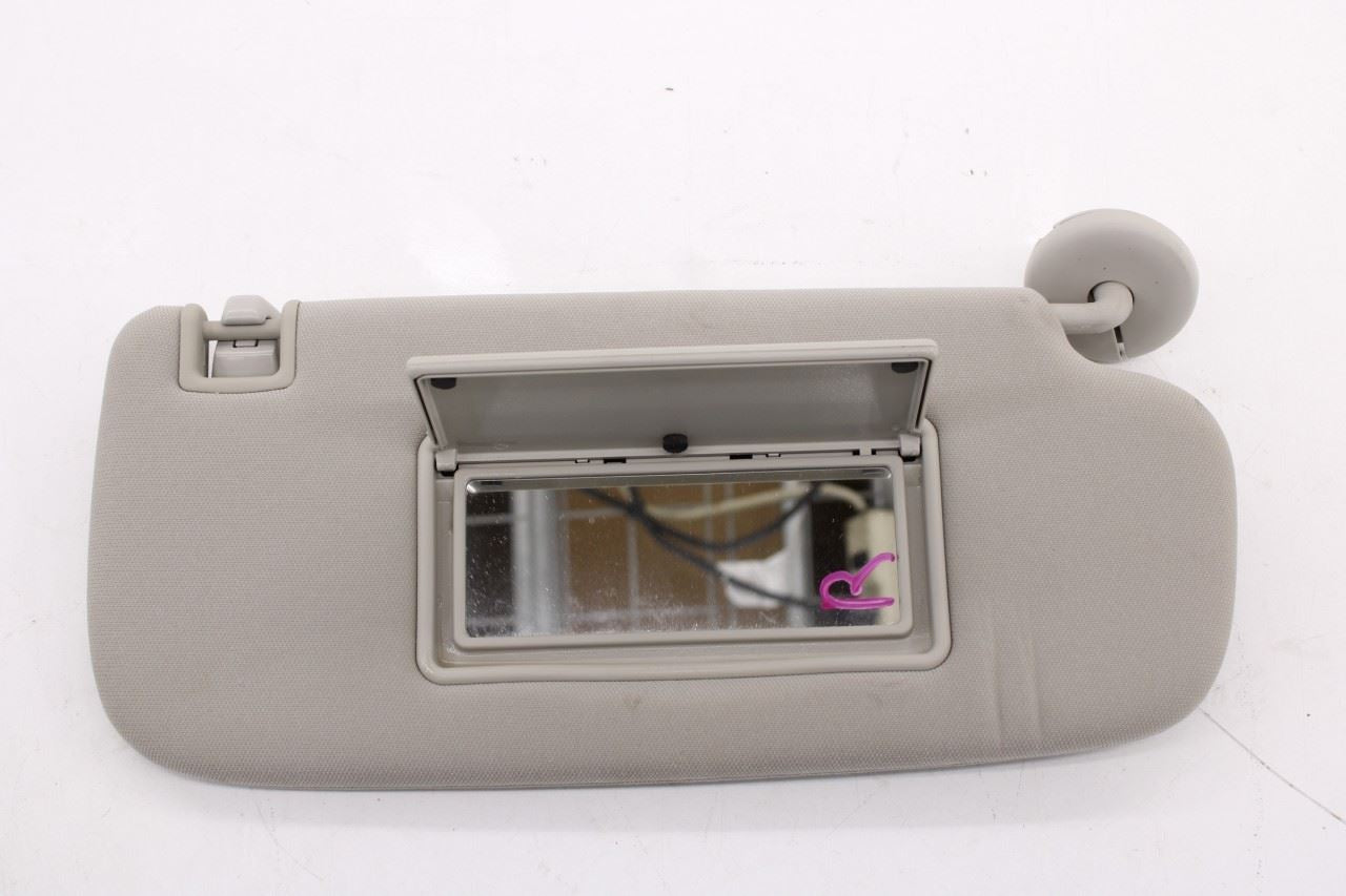 2011-22 Dodge Durango SXT AWD Front Right and Left Side Sun Visor Set w/ Mirror3