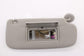 2011-22 Dodge Durango SXT AWD Front Right and Left Side Sun Visor Set w/ Mirror3