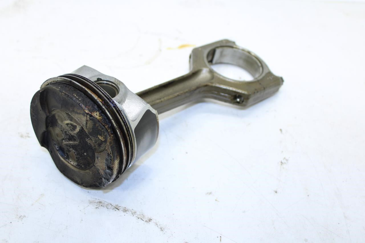 2015-16 BMW 435i Gran Coupe xDrive 3.0L Engine Piston w/ Connecting Rod Set of 6 - Alshned Auto Parts