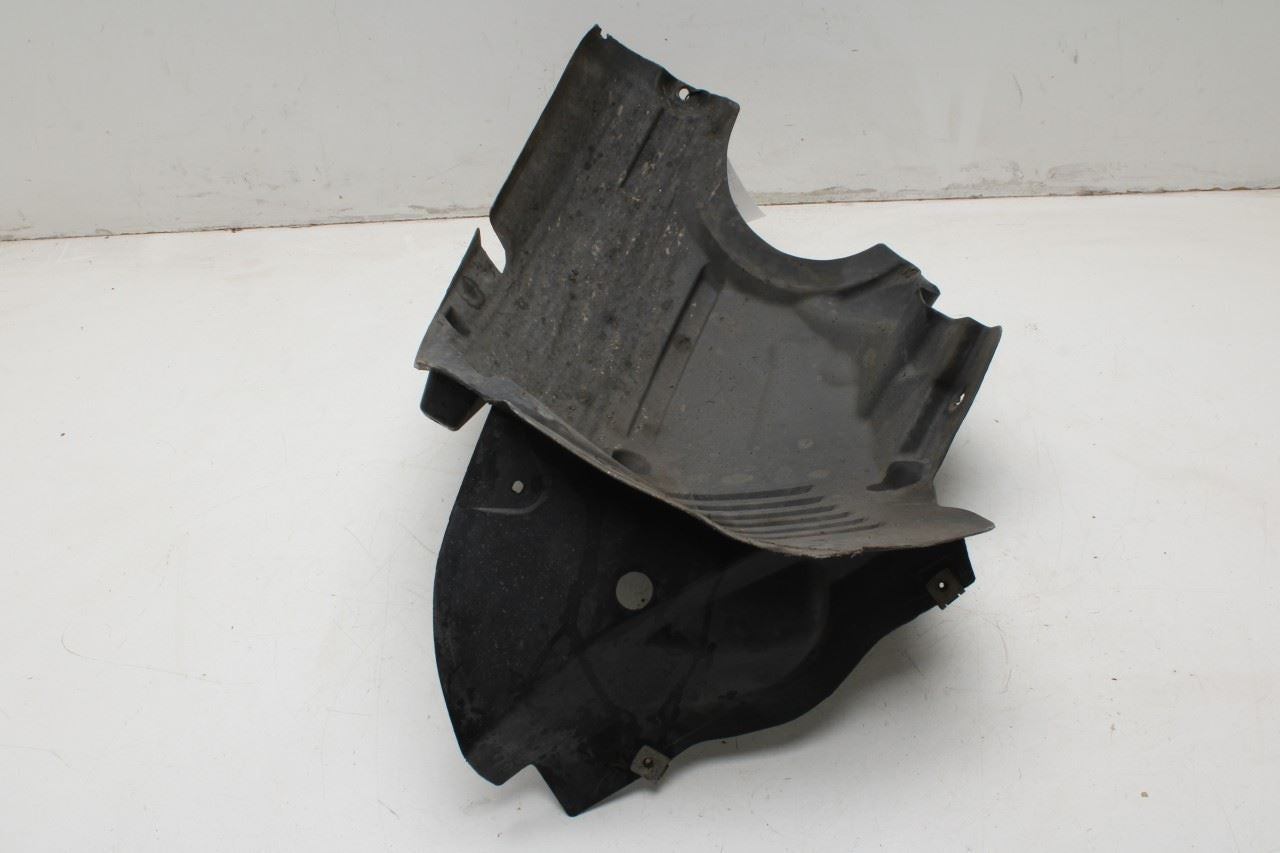 10-13 Mercedes-Benz E350 Sport 4MATIC Front Left Wheelhouse Liner Splash Shield - Alshned Auto Parts