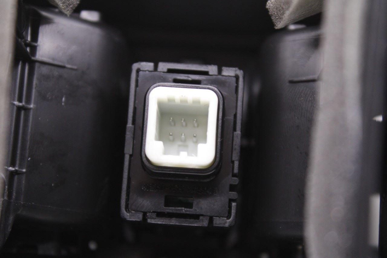 2021-2024 Kia K5 GT-Line Center Dash Air Vent w/ Start Button and Hazard Switch - Alshned Auto Parts