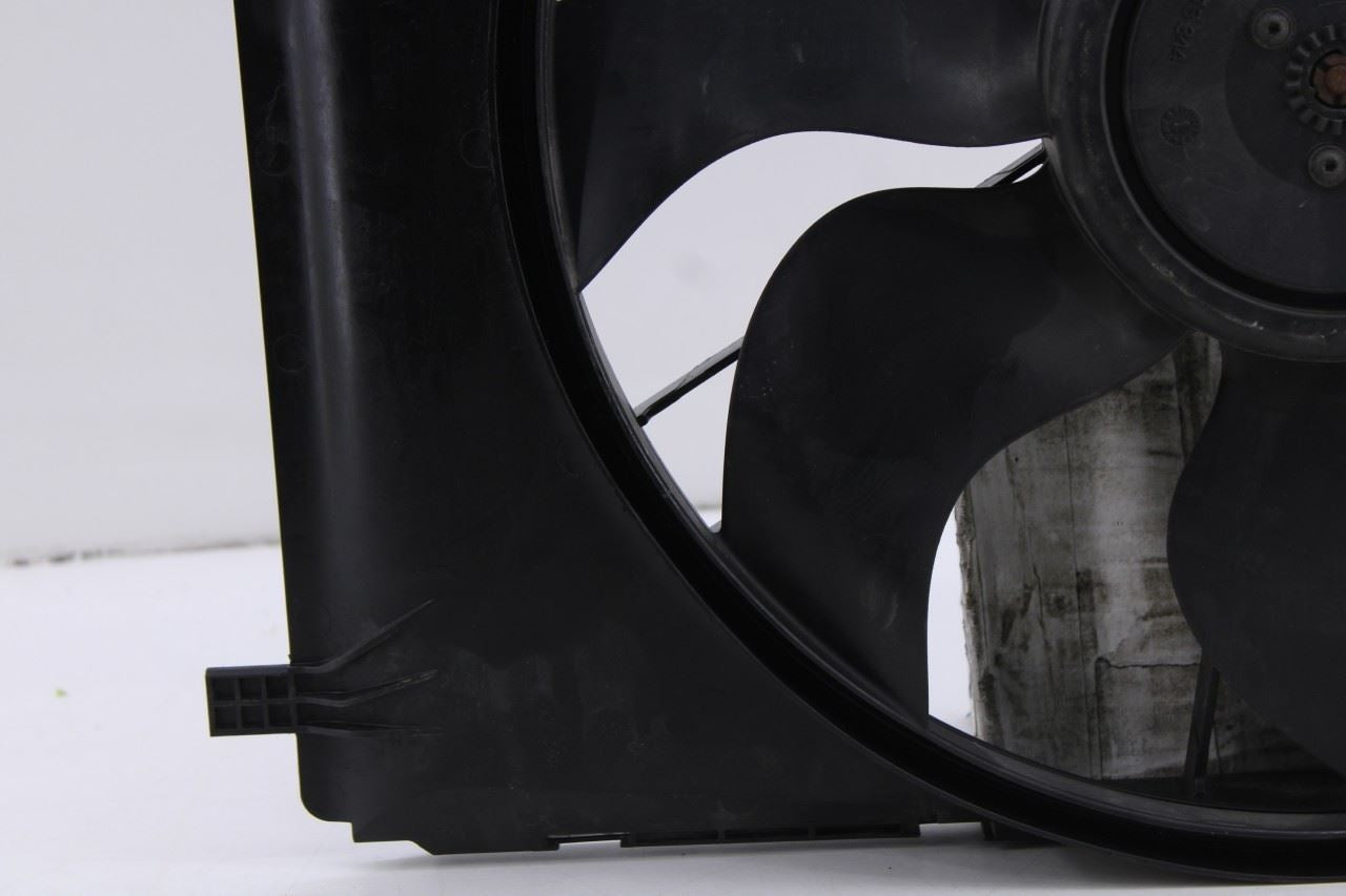 2010-16 Mercedes-Benz E350 Luxury 4Matic Radiator Cooling Fan Motor Assy *ReaD*10