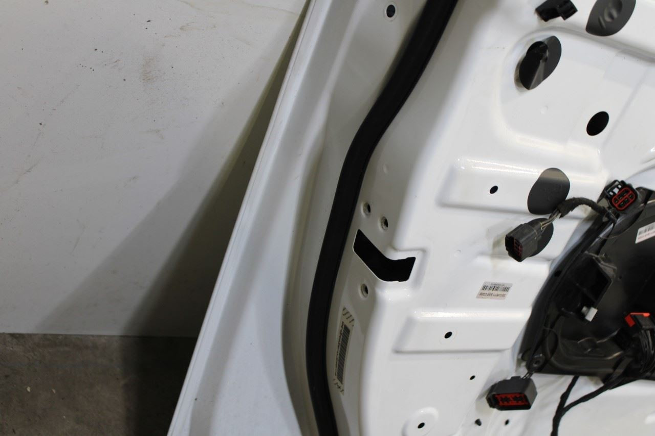 2009-2015 Jaguar XF Front Left Driver Side Door Shell Panel C2Z2061 OEM - Alshned Auto Parts